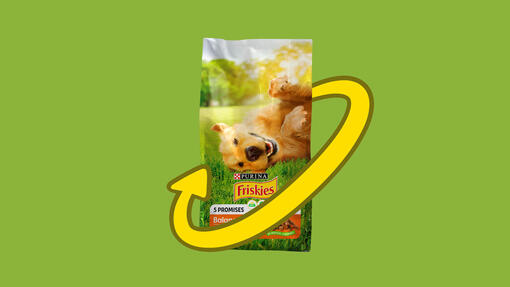 Friskies 5 Promises