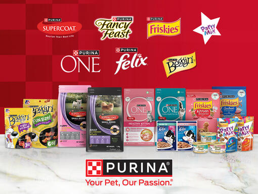 PURINA products